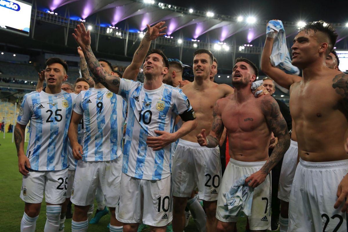 „Am vrut să-l ajutăm pe Messi să câștige trofeul. Acum merg să-mi îmbrățișez fetița” » Povestea emoționantă a lui Emiliano Martinez, eroul Argentinei din semifinale