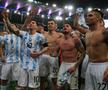 Angel Di Maria dezvăluie ce i-a spus Messi înainte de finala Copa America, pe care a decis-o cu o superexecuție: „Așa a fost”