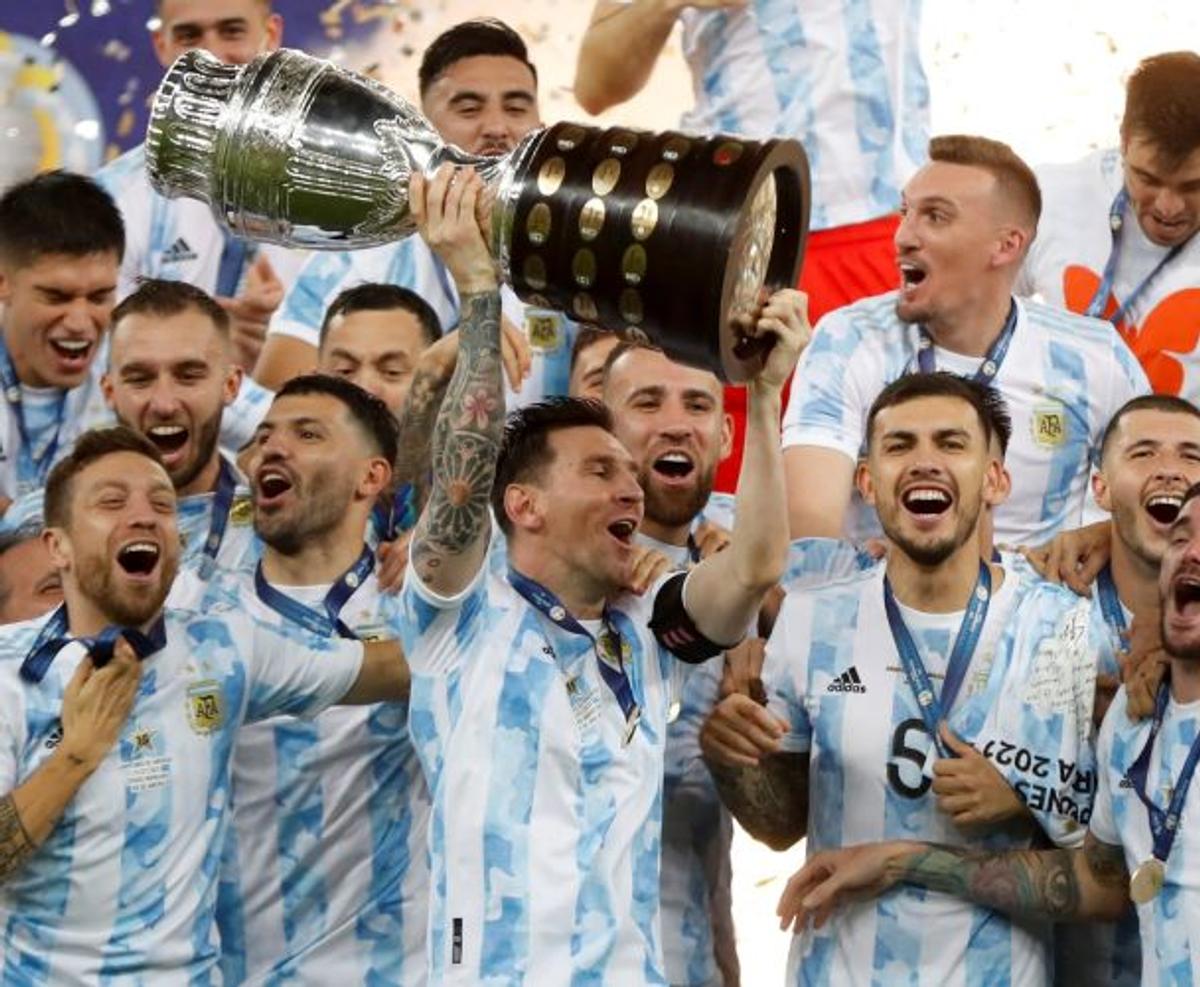 „Am vrut să-l ajutăm pe Messi să câștige trofeul. Acum merg să-mi îmbrățișez fetița” » Povestea emoționantă a lui Emiliano Martinez, eroul Argentinei din semifinale