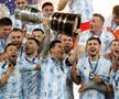 Messi, rege în AmSud!