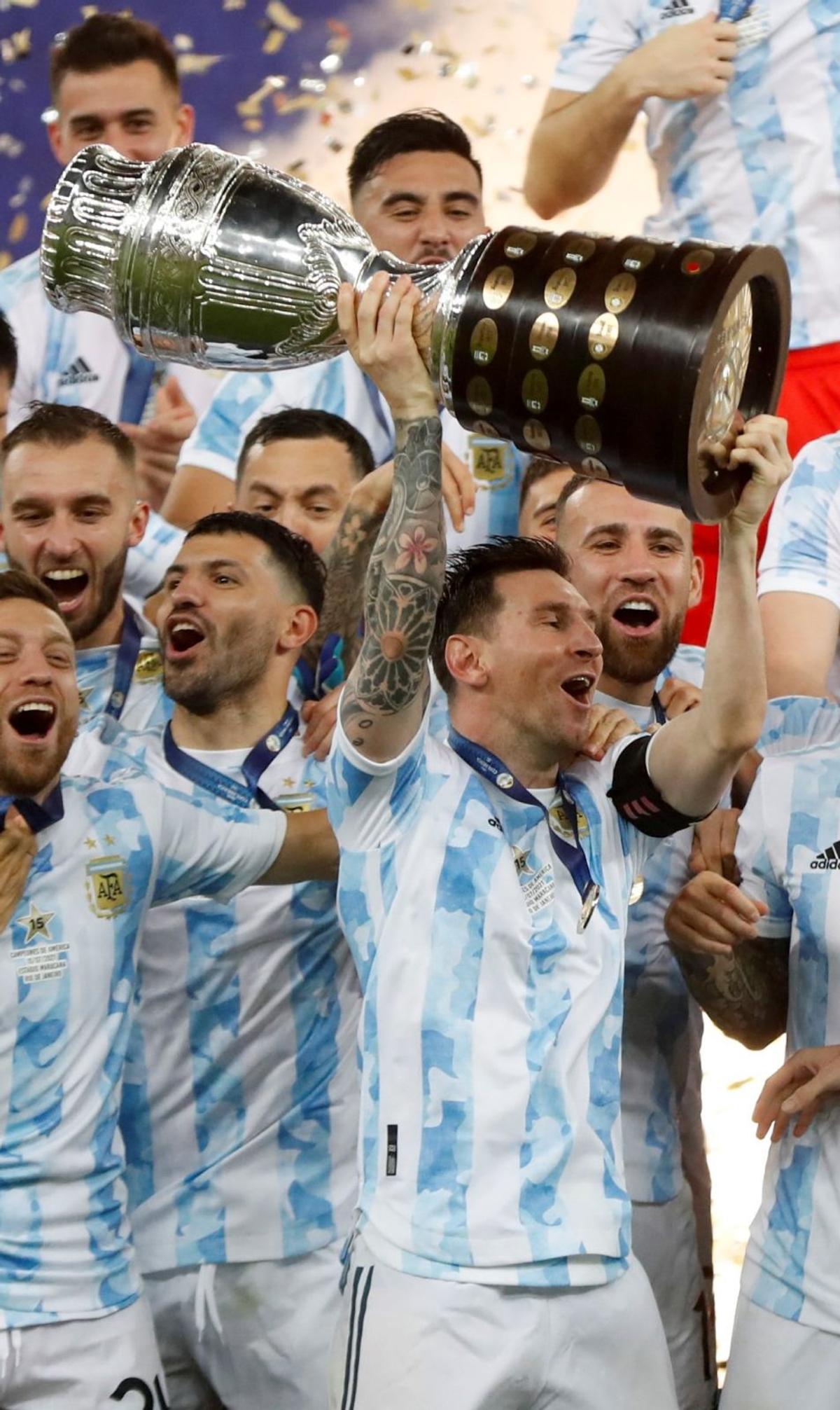 „Am vrut să-l ajutăm pe Messi să câștige trofeul. Acum merg să-mi îmbrățișez fetița” » Povestea emoționantă a lui Emiliano Martinez, eroul Argentinei din semifinale