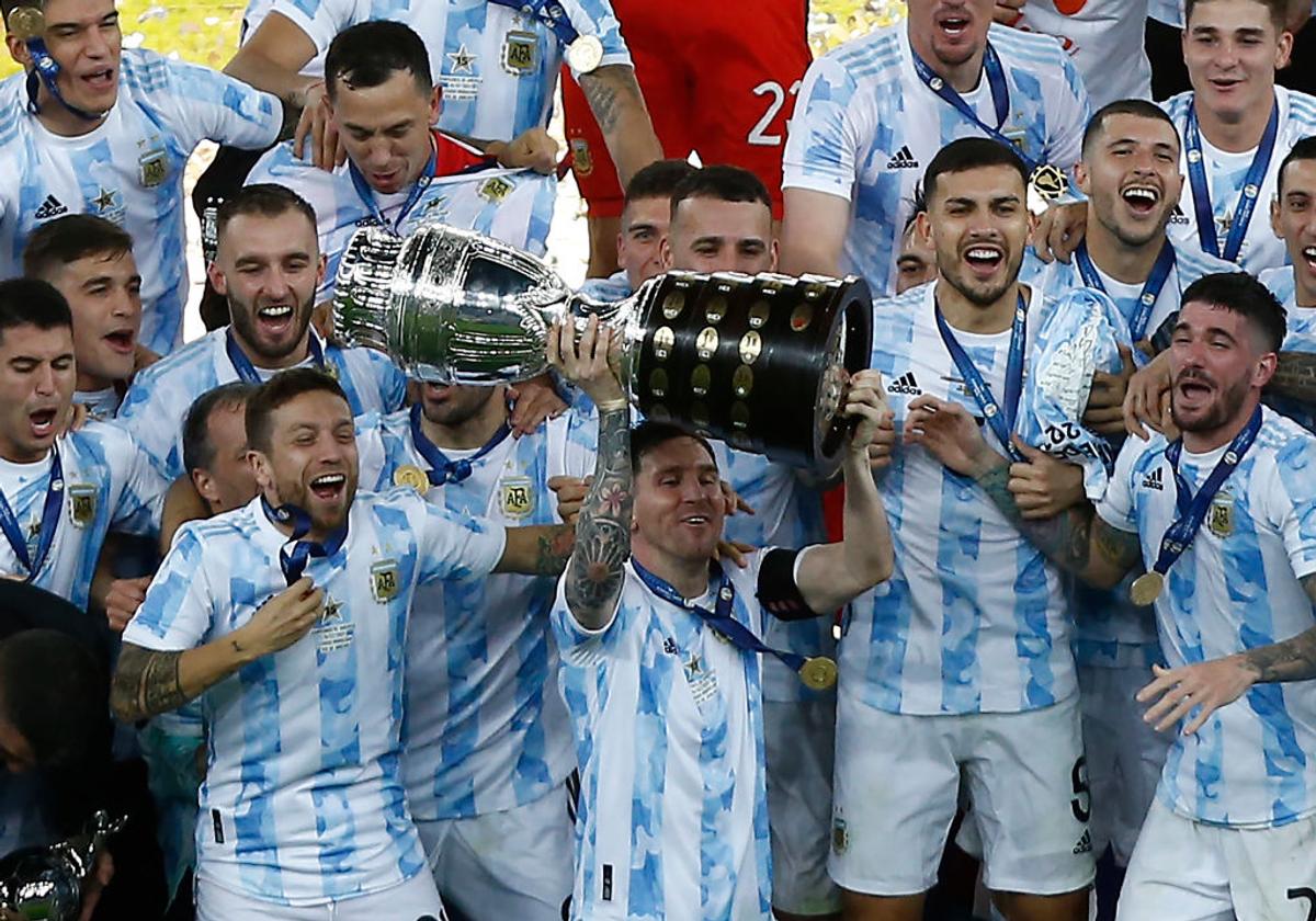 „Am vrut să-l ajutăm pe Messi să câștige trofeul. Acum merg să-mi îmbrățișez fetița” » Povestea emoționantă a lui Emiliano Martinez, eroul Argentinei din semifinale