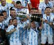 FOTO Finala Copa America, Argentina - Brazilia, 11.07.2021