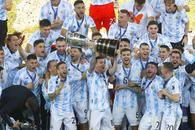 Argentina - Brazilia 1-0 » Messi, rege în America de Sud! Leo îl învinge pe Neymar și pune capăt blestemului