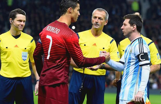 Coincidență incredibilă între Messi și Cristiano Ronaldo, după triumful „pumelor” din Copa America