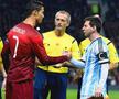 Imagine de arhivă cu Messi și Cristiano Ronaldo / foto: Guliver/Getty Images