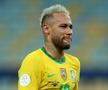 Neymar a plâns în hohote după eșecul din finala Copa America / FOTO: Guliver/Getty Images