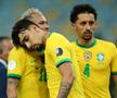 Neymar a plâns în hohote după eșecul din finala Copa America / FOTO: Guliver/Getty Images