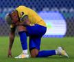 Neymar a plâns în hohote după eșecul din finala Copa America / FOTO: Guliver/Getty Images