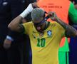 Neymar a plâns în hohote după eșecul din finala Copa America / FOTO: Guliver/Getty Images