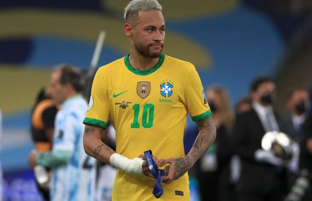 Neymar, schimbare radicală de look! Cum arată brazilianul la o săptămână după ce a pierdut Copa America