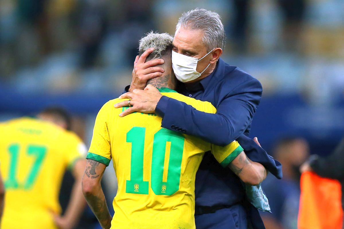 Prea multă durere și prea mult chin » Neymar, sfâșiat de durere după eșecul din finala Copa America