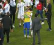 Neymar a plâns în hohote după eșecul din finala Copa America / FOTO: Guliver/Getty Images