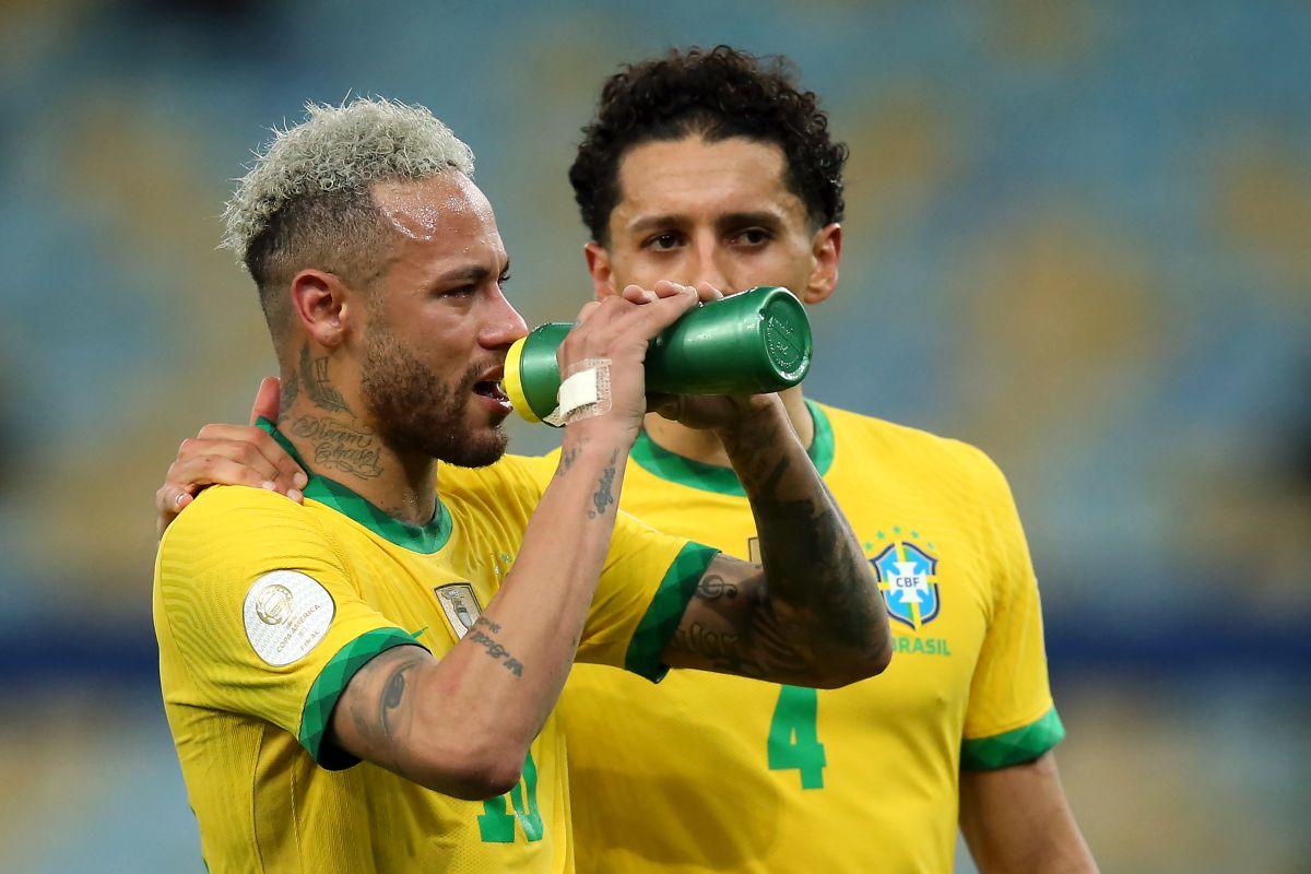 Prea multă durere și prea mult chin » Neymar, sfâșiat de durere după eșecul din finala Copa America