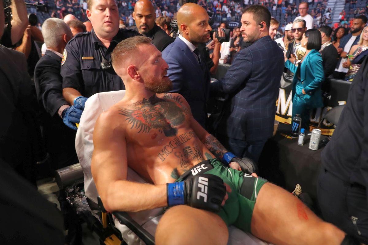 Atacuri și jigniri după meciul dintre McGregor - Poirier: „Nevasta ta îmi dă mesaje” vs. „Puteți să mă pupați în c*r”
