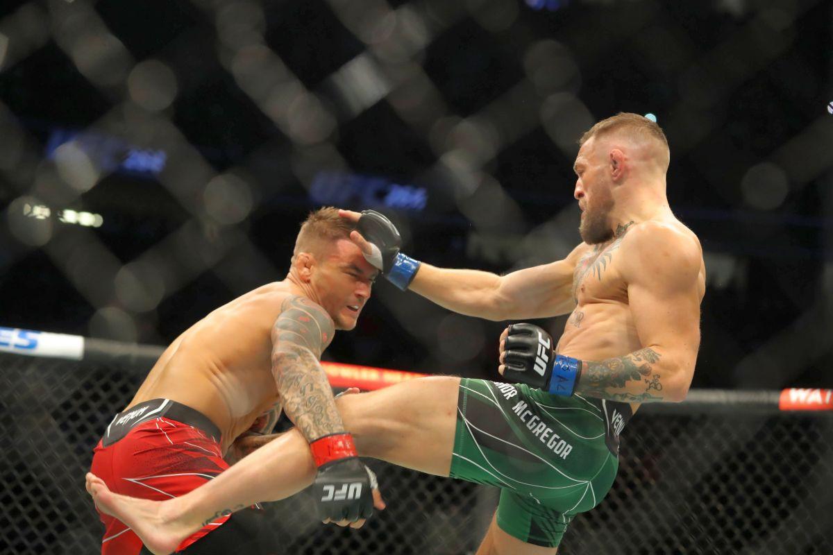 Atacuri și jigniri după meciul dintre McGregor - Poirier: „Nevasta ta îmi dă mesaje” vs. „Puteți să mă pupați în c*r”