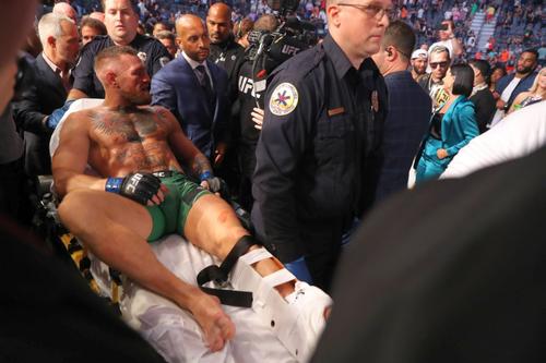 Conor McGregor //Sursă foto: Imago Images