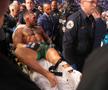 Conor McGregor a cedat în fața lui Dustin Poirier, în cel de-al treilea lor meci direct / Sursă foto: Imago Images