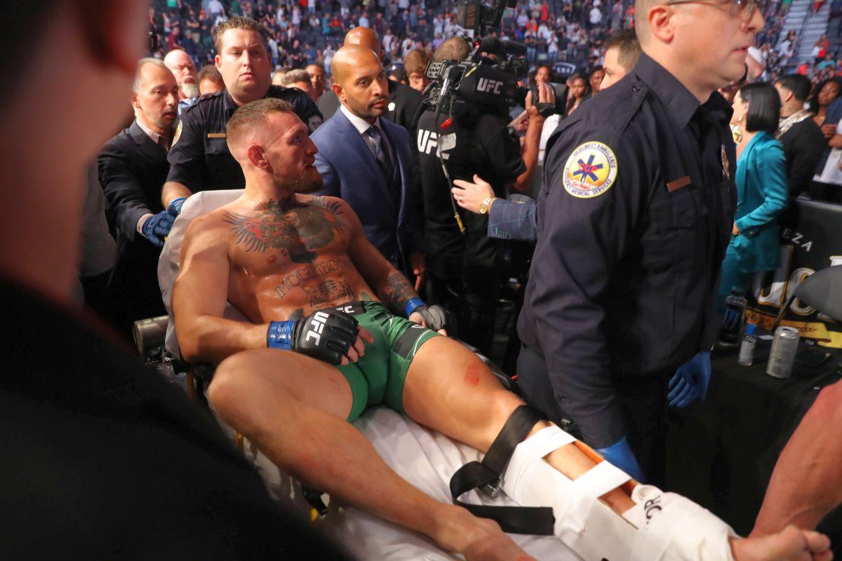 Atacuri și jigniri după meciul dintre McGregor - Poirier: „Nevasta ta îmi dă mesaje” vs. „Puteți să mă pupați în c*r”