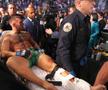 Conor McGregor a cedat în fața lui Dustin Poirier, în cel de-al treilea lor meci direct / Sursă foto: Imago Images