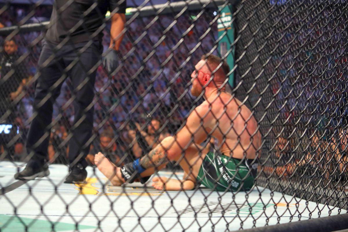 Atacuri și jigniri după meciul dintre McGregor - Poirier: „Nevasta ta îmi dă mesaje” vs. „Puteți să mă pupați în c*r”