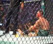 Conor McGregor a cedat în fața lui Dustin Poirier, în cel de-al treilea lor meci direct / Sursă foto: Imago Images