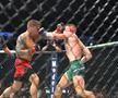 Conor McGregor a cedat în fața lui Dustin Poirier, în cel de-al treilea lor meci direct / Sursă foto: Imago Images