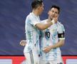 Angel Di Maria a decis finala Copa America // FOTO: Imago