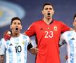 Emiliano Martinez, goalkeeper-ul erou al Argentinei / Sursă foto: Guliver/Getty Images
