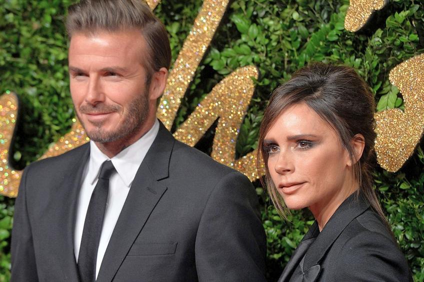 David și Victoria Beckham / foto: Guliver/Getty Images