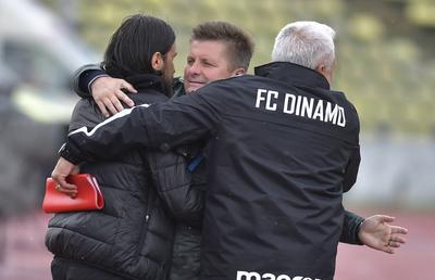 Dusan Uhrin, gest demn de laudă pentru Dinamo » Ce a dezvăluit Iuliu Mureșan + anunț despre viitorul clubului