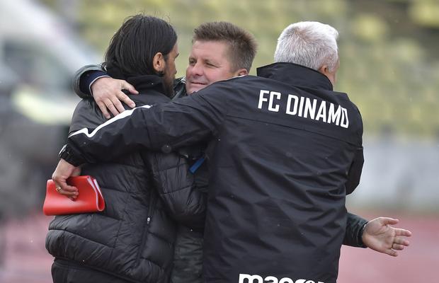 Dusan Uhrin, gest demn de laudă pentru Dinamo » Ce a dezvăluit Iuliu Mureșan + anunț despre viitorul clubului