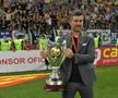 Marinos Ouzounidis și Cupa României // FOTO: facebook.com/UCVOficial