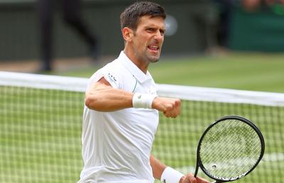 Pe cine susține Novak Djokovic în finala EURO 2020: „Sper că va câștiga doar diseară”
