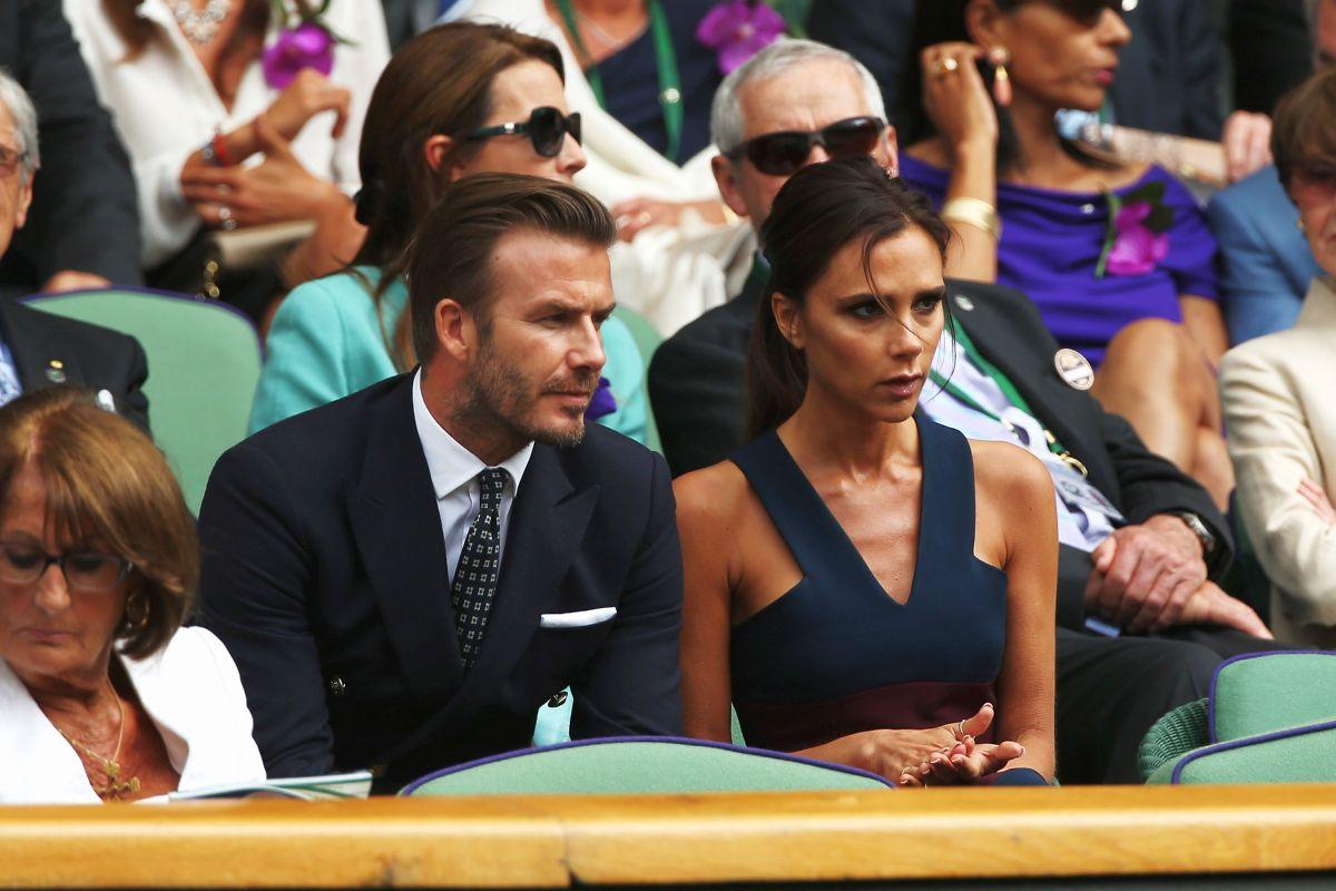Cum percepe conflictul cu fiul ei? Noi informații din anturajul Victoriei Beckham