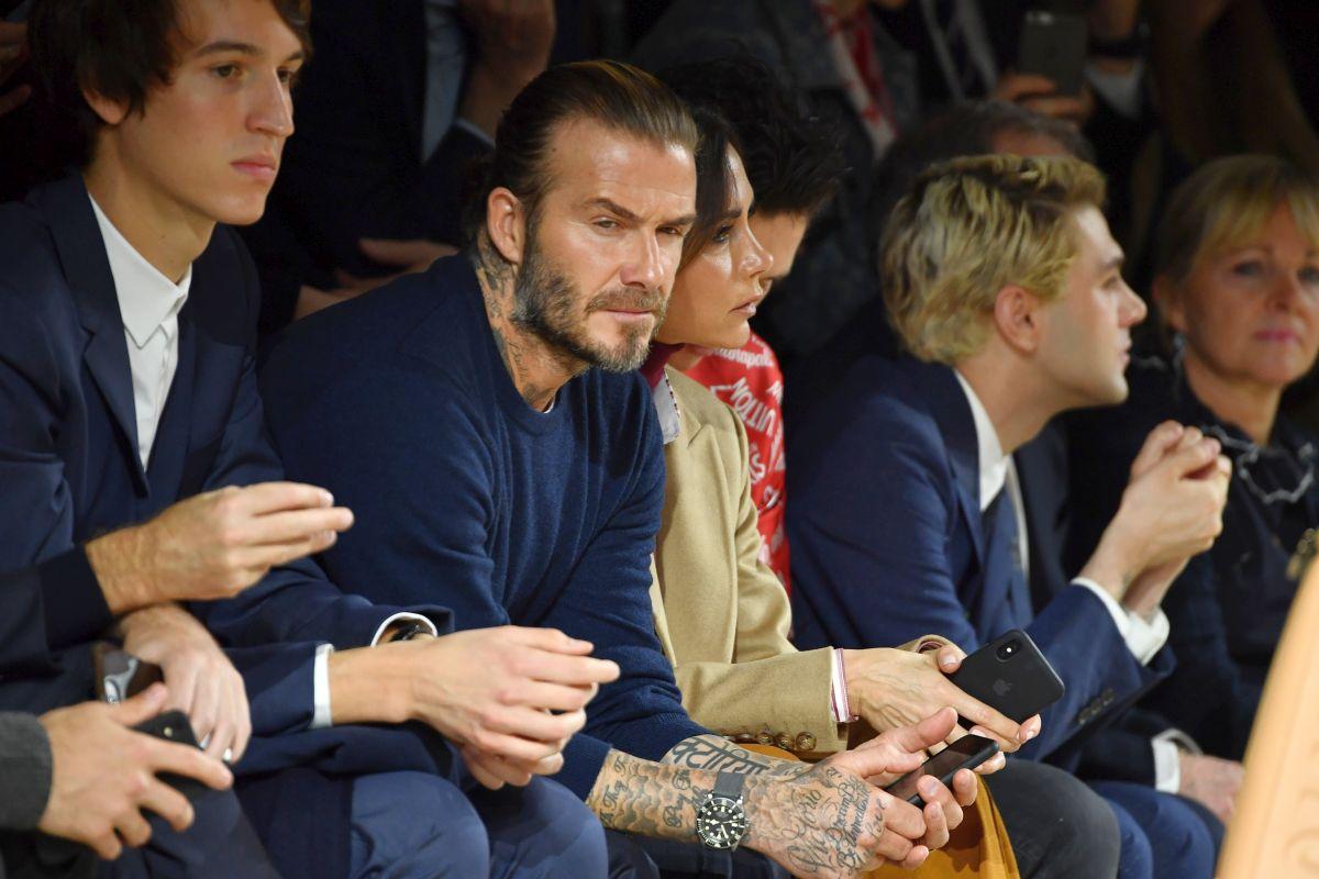 Cum percepe conflictul cu fiul ei? Noi informații din anturajul Victoriei Beckham