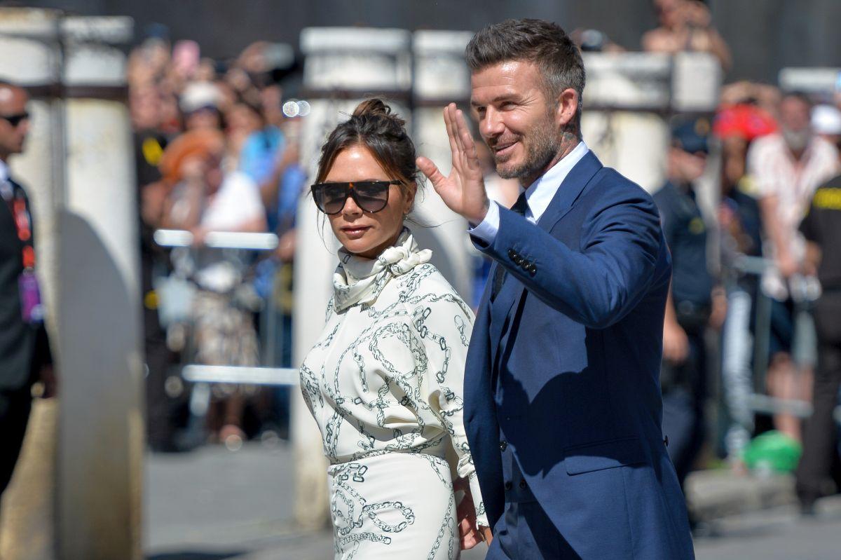 Cum percepe conflictul cu fiul ei? Noi informații din anturajul Victoriei Beckham