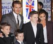 David Beckham și Victoria Beckham / foto: Guliver/Getty Images