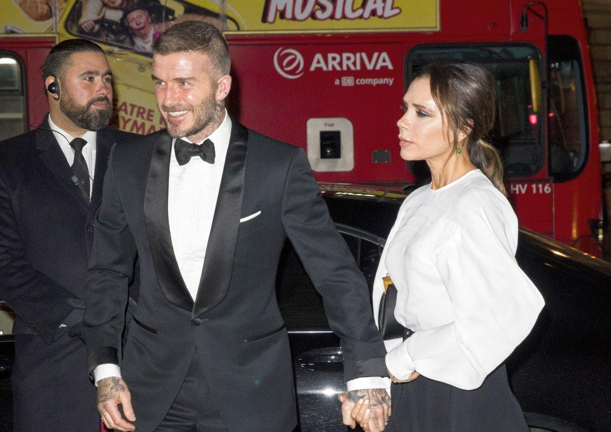 Cum percepe conflictul cu fiul ei? Noi informații din anturajul Victoriei Beckham
