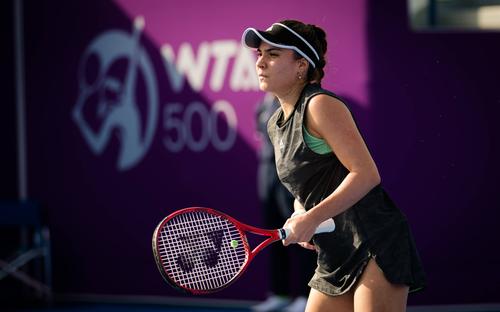 Gabriela Ruse, campioană la turneul de la Hamburg // FOTO: Imago