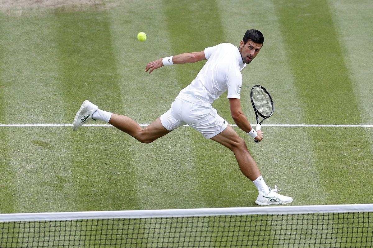 Uitați de recordul lui Federer și Nadal! Ce performanță uimitoare ar putea urmări Novak Djokovic, de fapt