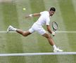 Novak Djokovic, discurs emoționant după finala Wimbledon: „Obișnuiam să confecționez trofeul în camera mea”