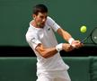 Novak Djokovic, discurs emoționant după finala Wimbledon: „Obișnuiam să confecționez trofeul în camera mea”