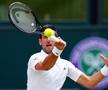 Novak Djokovic, discurs emoționant după finala Wimbledon: „Obișnuiam să confecționez trofeul în camera mea”