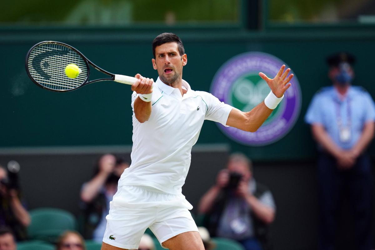 Uitați de recordul lui Federer și Nadal! Ce performanță uimitoare ar putea urmări Novak Djokovic, de fapt