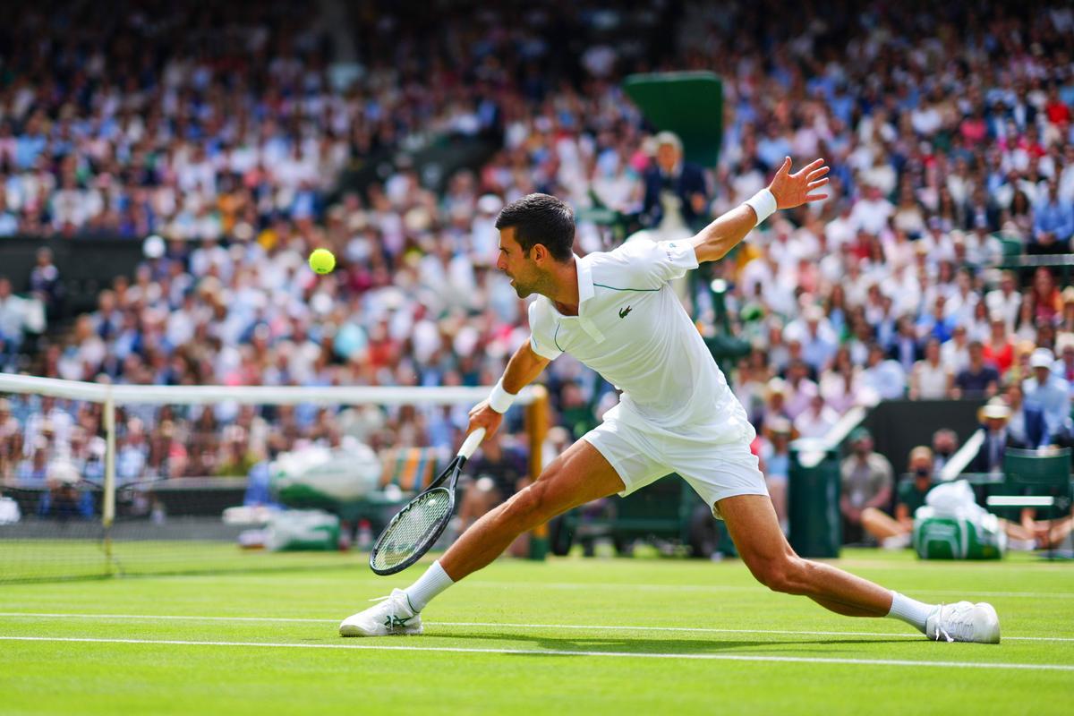 Uitați de recordul lui Federer și Nadal! Ce performanță uimitoare ar putea urmări Novak Djokovic, de fapt