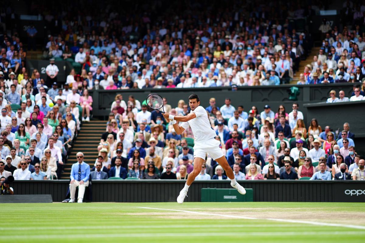 Uitați de recordul lui Federer și Nadal! Ce performanță uimitoare ar putea urmări Novak Djokovic, de fapt