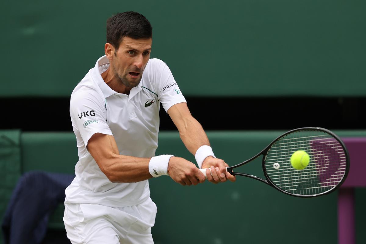 Uitați de recordul lui Federer și Nadal! Ce performanță uimitoare ar putea urmări Novak Djokovic, de fapt