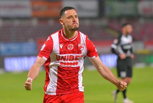 Paul Anton (30 de ani, mijlocaș ofensiv) e dorit de un club din străinătate. „Câinii” ar primi în schimbul jucătorului aproape o jumătate de milion de euro!