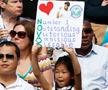 Mesaj de susținere pentru Novak Djokovic // foto: Twitter @ ATP Tour
